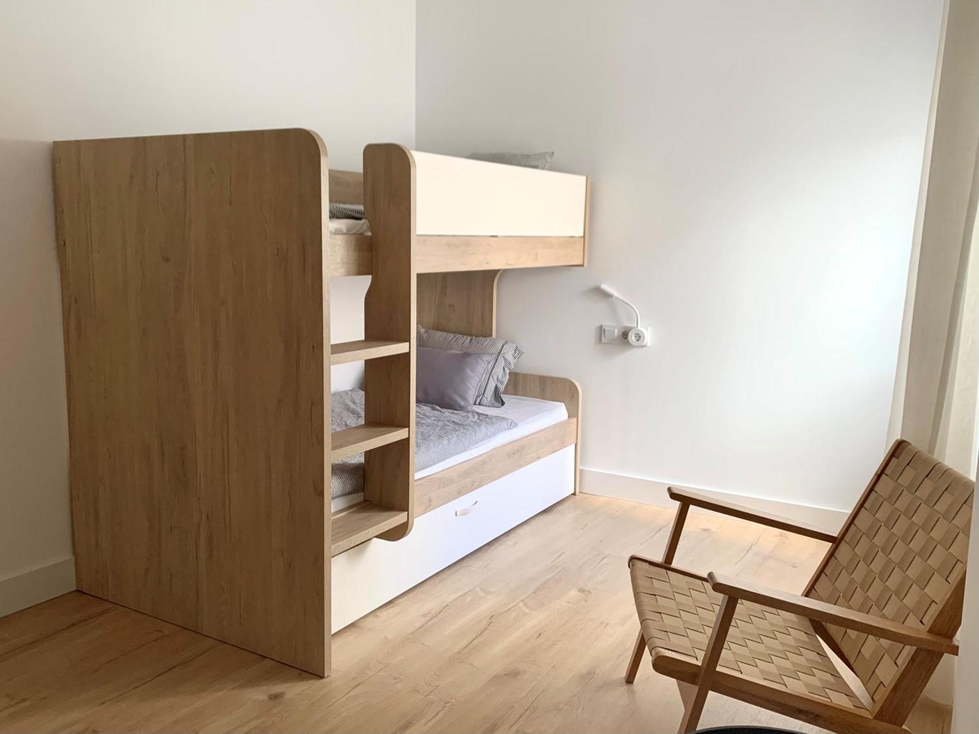 Apartment Arandas *